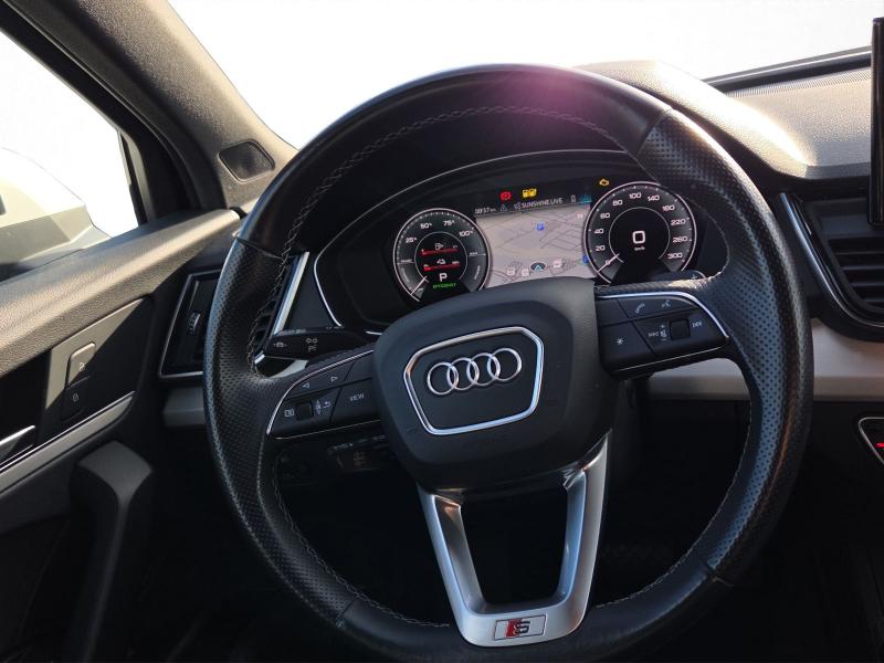 Audi Q5 S line – image 8 of 19