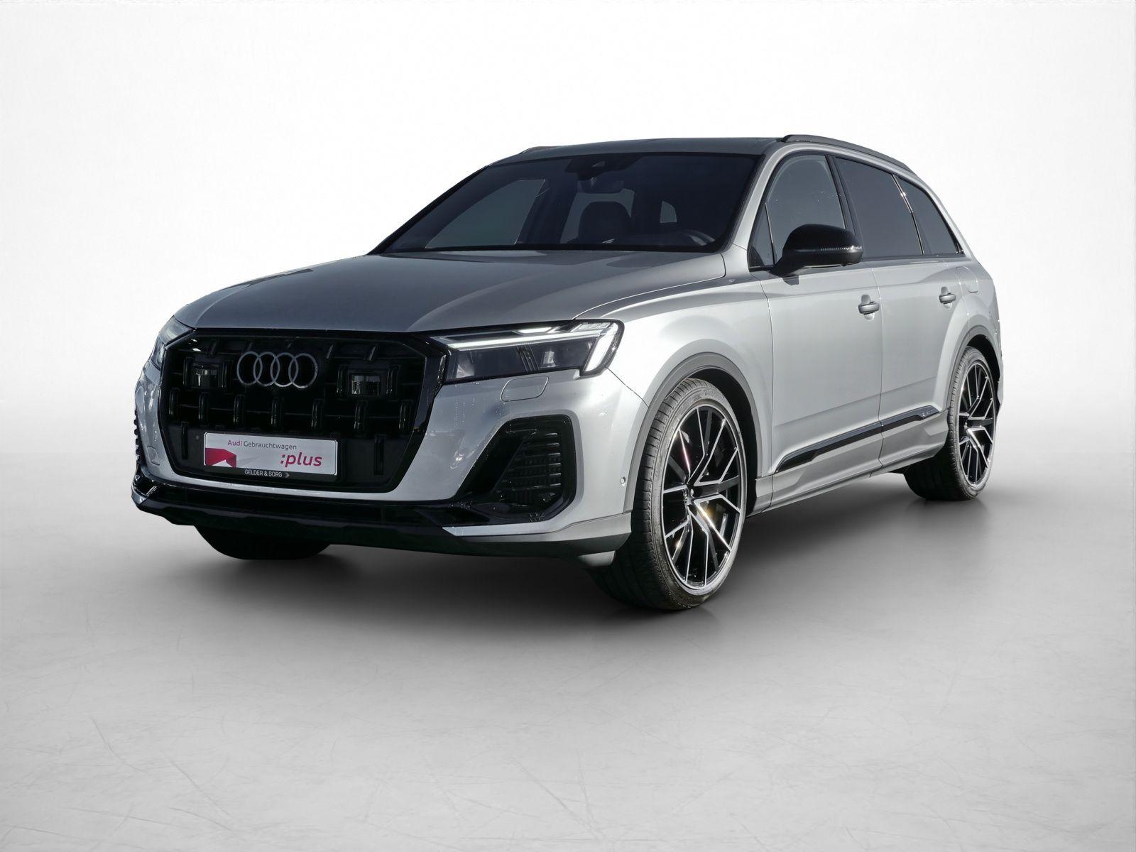 Audi Q7 S line