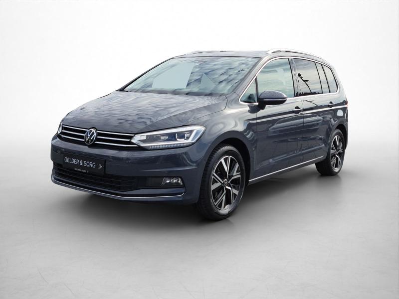 Volkswagen Touran Highline – image 1 of 24