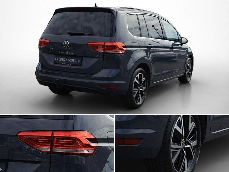 Volkswagen Touran Highline – image 24 of 24