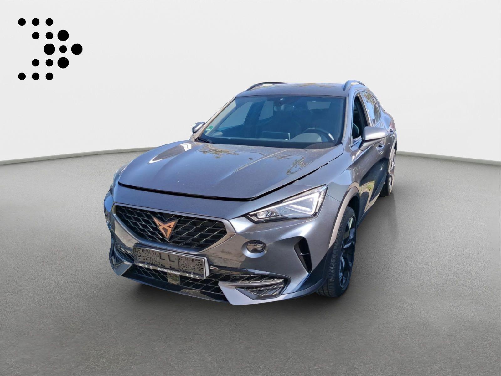 Cupra Formentor Basis