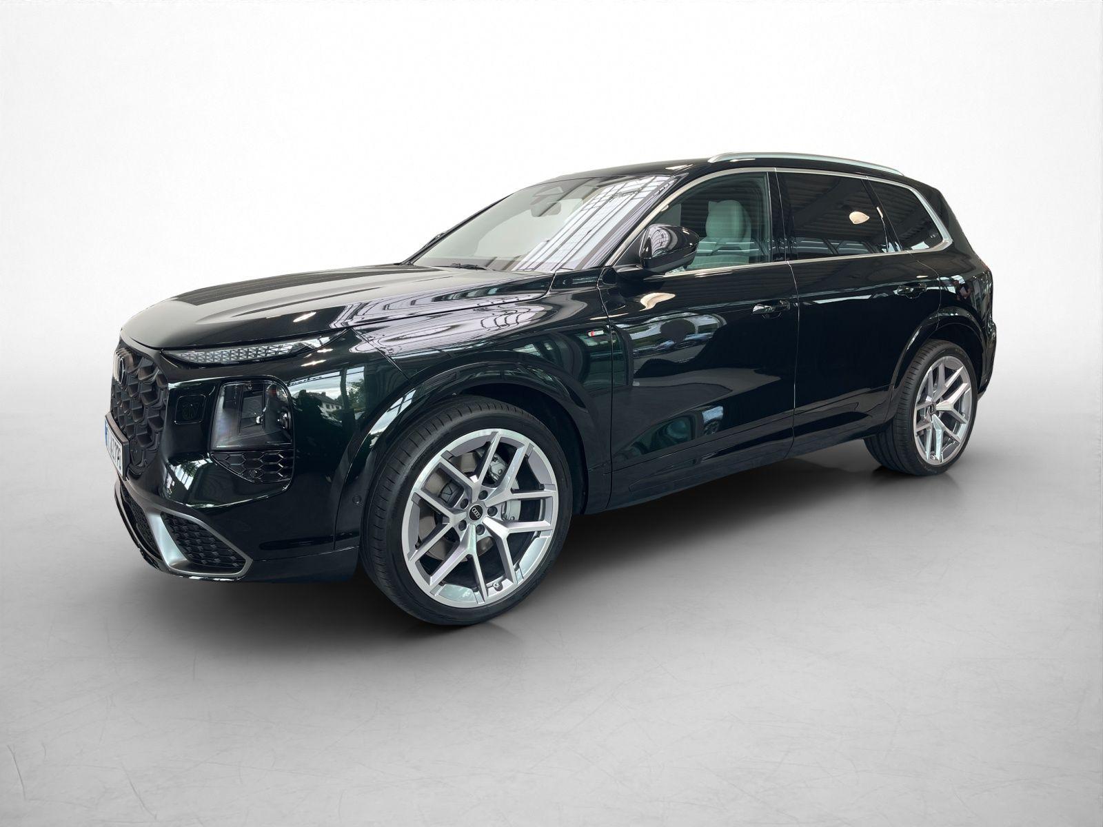 Audi Q7 S line