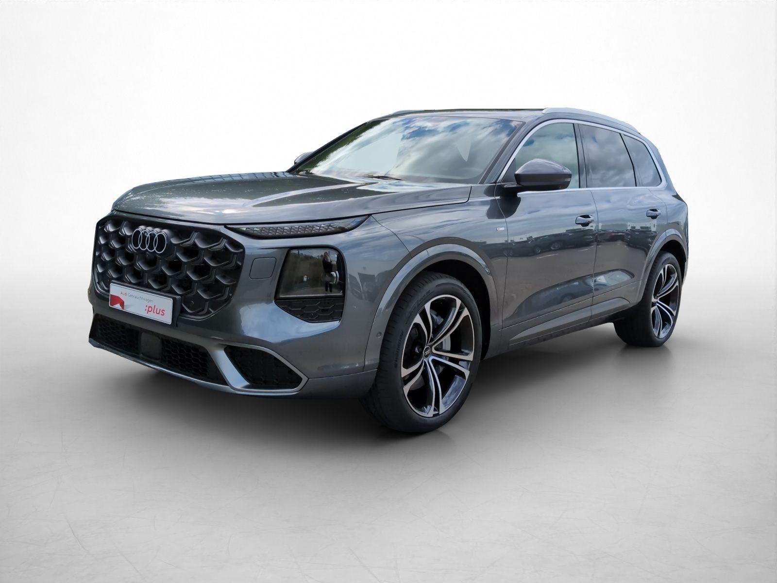 Audi Q7 S line