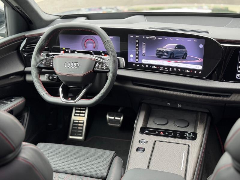 Audi Q7 S line – image 9 of 20