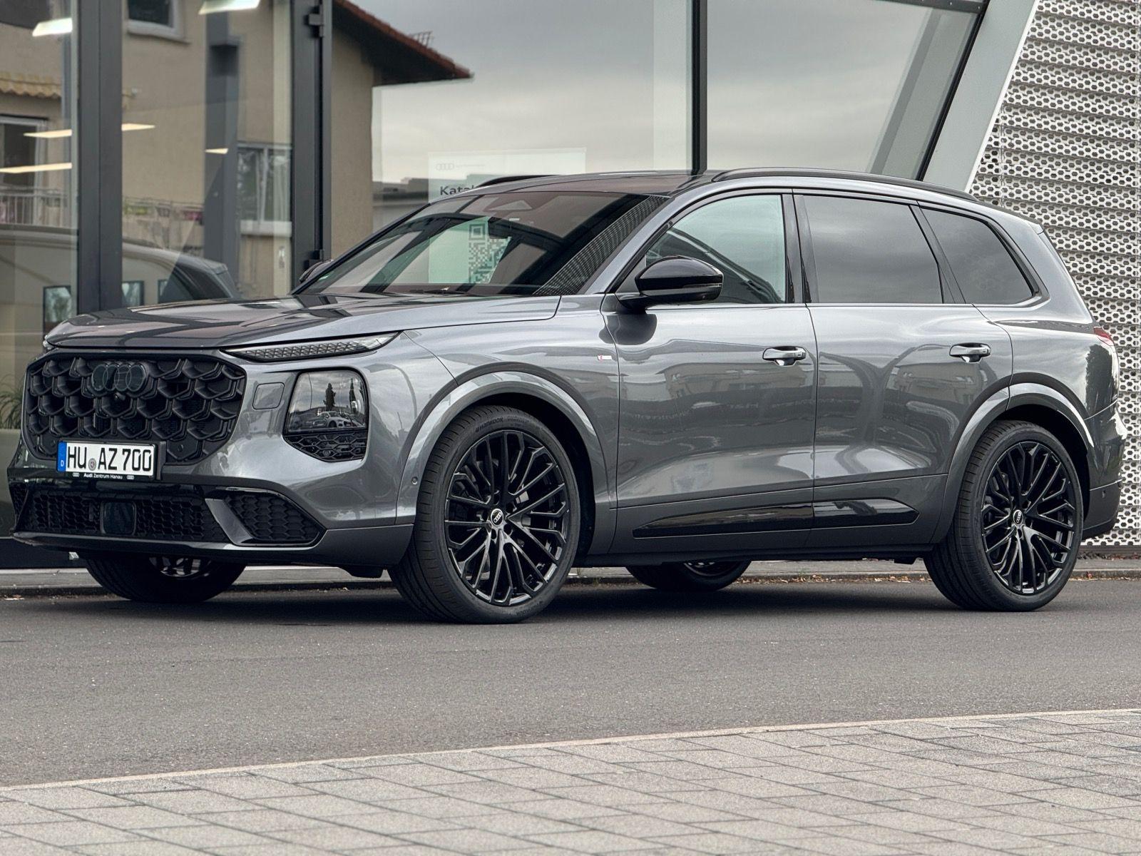 Audi Q7 S line