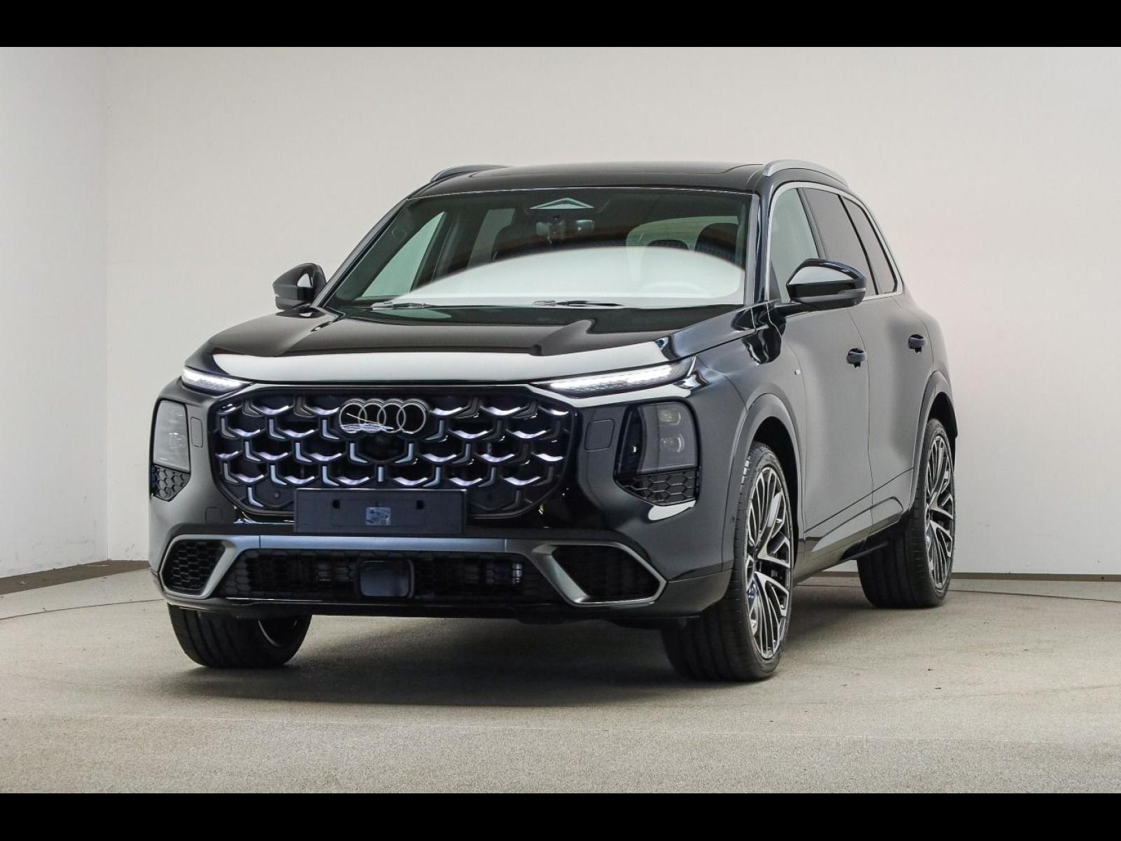Audi Q7 S line