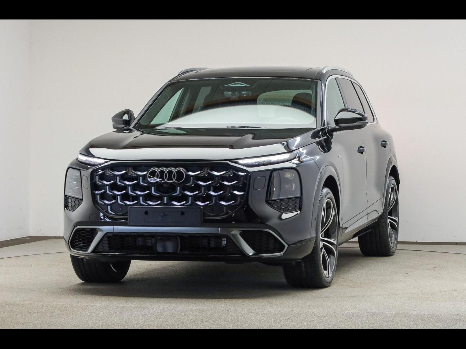 Audi Q7 S line