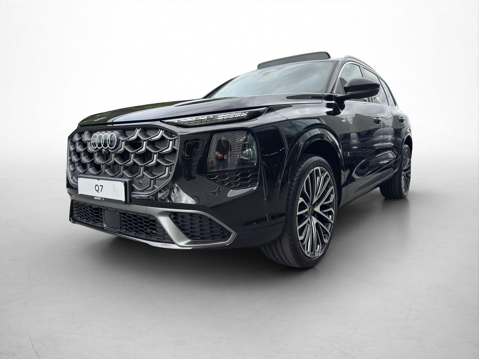Audi Q7 S line