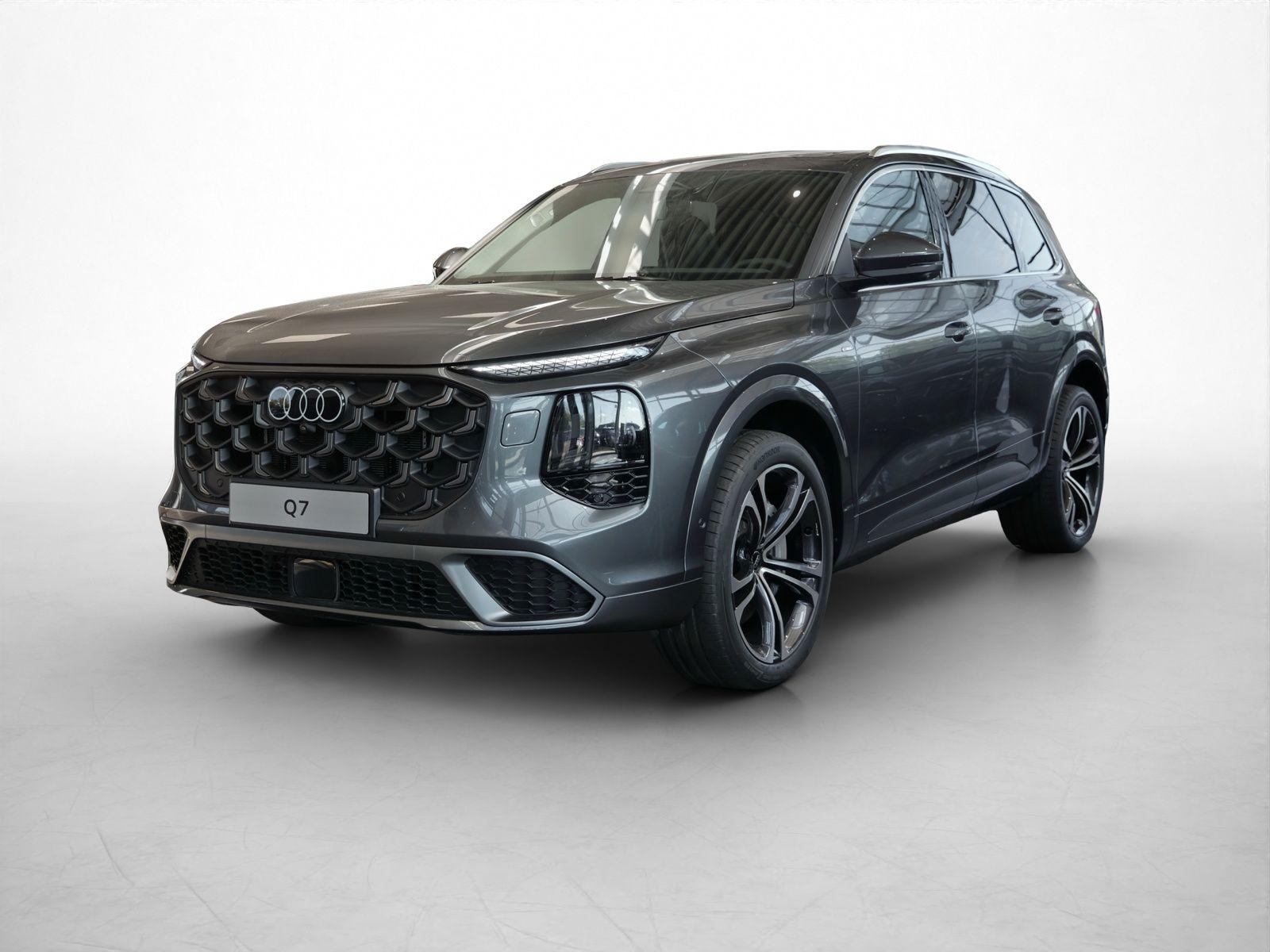 Audi Q7 S line