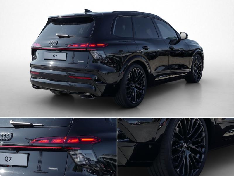 Audi Q7 S line – image 25 of 25