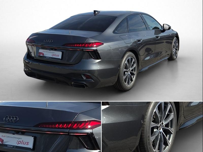 Audi A6 Limousine S line – Bild 21 von 21