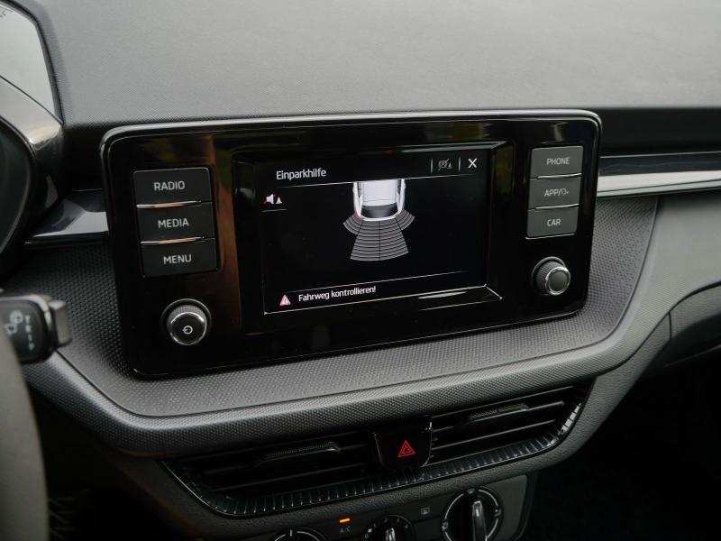 Škoda Fabia Active – image 15 of 24