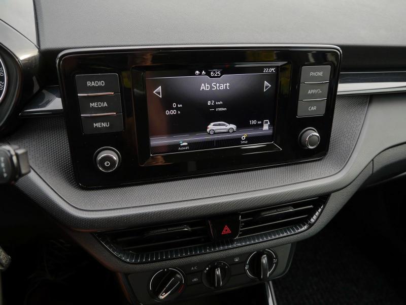 Škoda Fabia Active – image 20 of 24