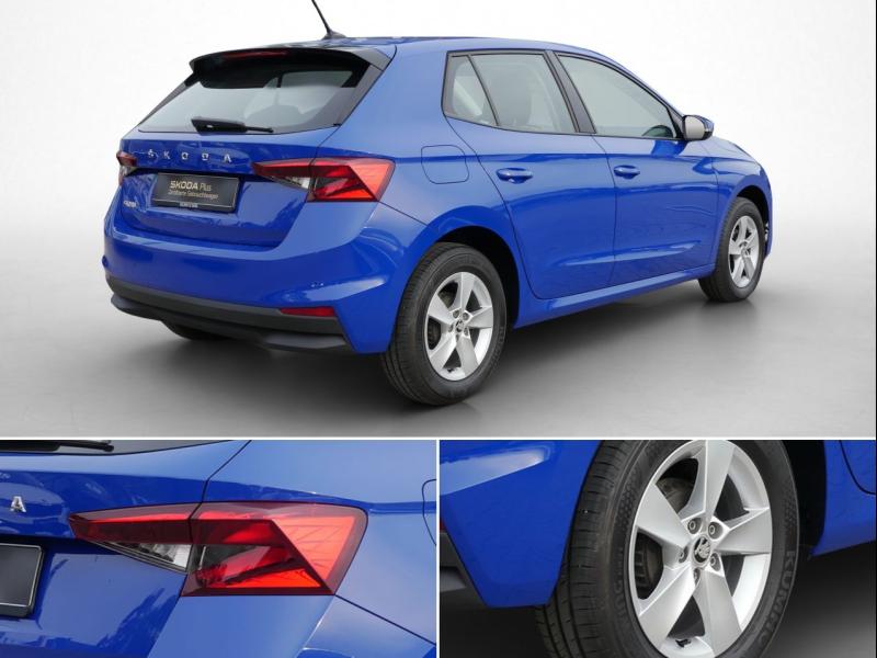 Škoda Fabia Active – image 24 of 24