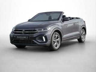 Volkswagen T-Roc Cabriolet R-Line – Bild 1 von 24