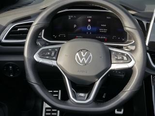 Volkswagen T-Roc Cabriolet R-Line – Bild 9 von 24