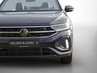 Volkswagen T-Roc Cabriolet R-Line – Bild 12 von 24