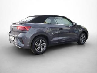 Volkswagen T-Roc Cabriolet R-Line – Bild 18 von 24