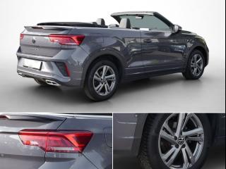 Volkswagen T-Roc Cabriolet R-Line – Bild 24 von 24