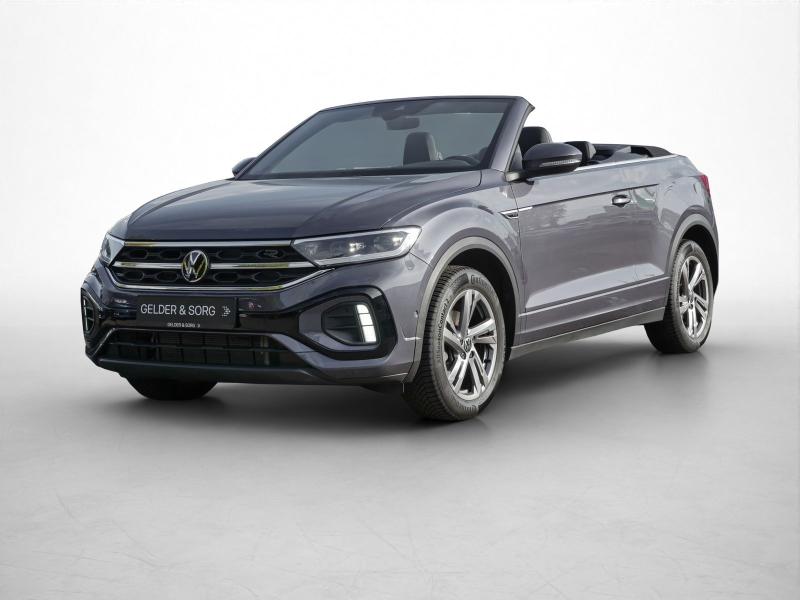 Volkswagen T-Roc Cabriolet R-Line – Bild 1 von 24