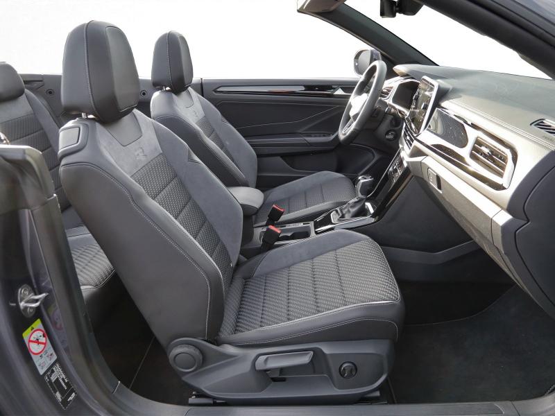Volkswagen T-Roc Cabriolet R-Line – Bild 4 von 24