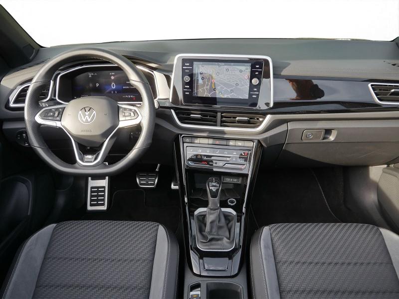 Volkswagen T-Roc Cabriolet R-Line – Bild 5 von 24