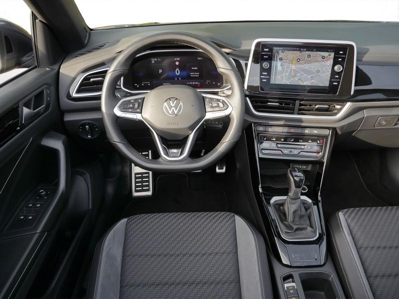 Volkswagen T-Roc Cabriolet R-Line – Bild 8 von 24