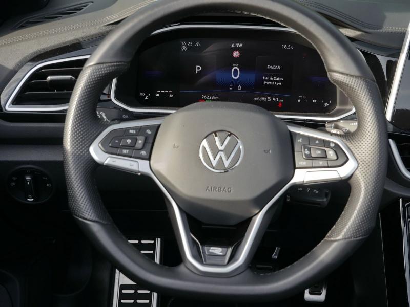 Volkswagen T-Roc Cabriolet R-Line – Bild 9 von 24