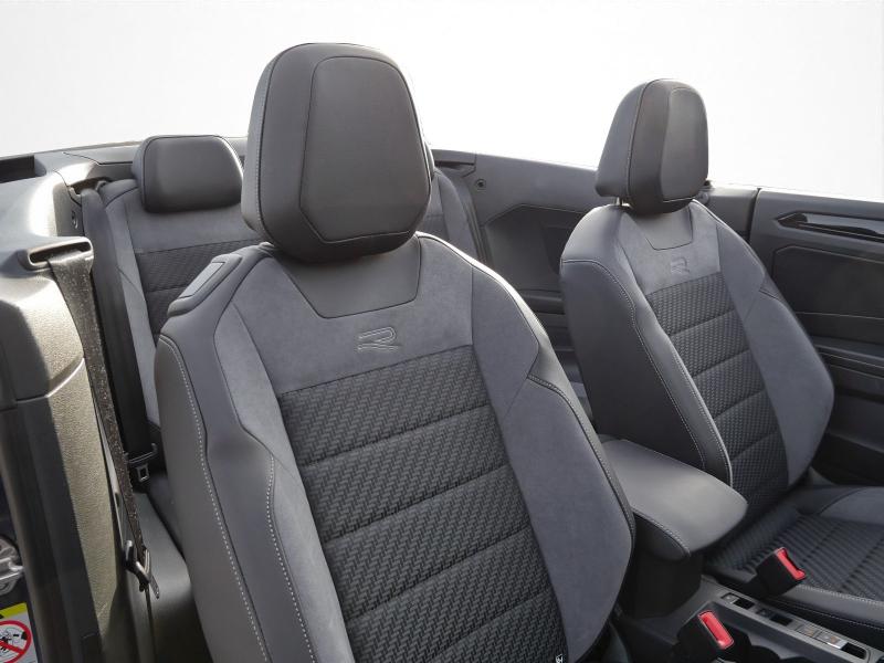 Volkswagen T-Roc Cabriolet R-Line – Bild 10 von 24