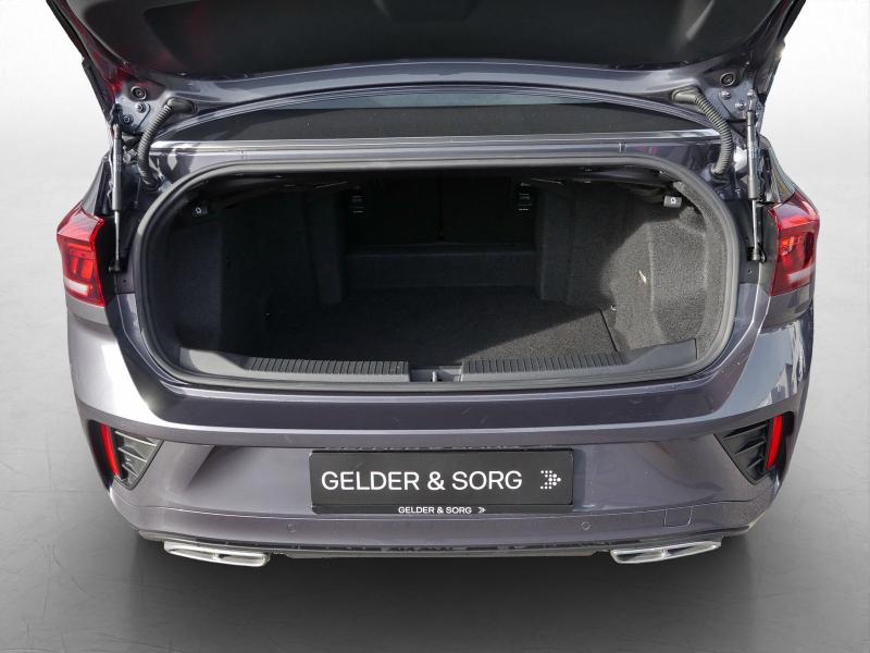 Volkswagen T-Roc Cabriolet R-Line – Bild 11 von 24