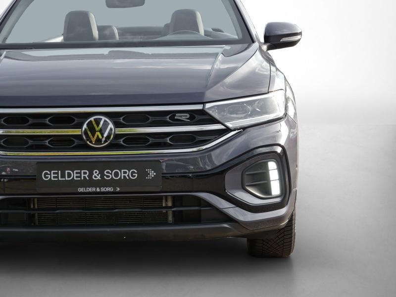 Volkswagen T-Roc Cabriolet R-Line – Bild 12 von 24