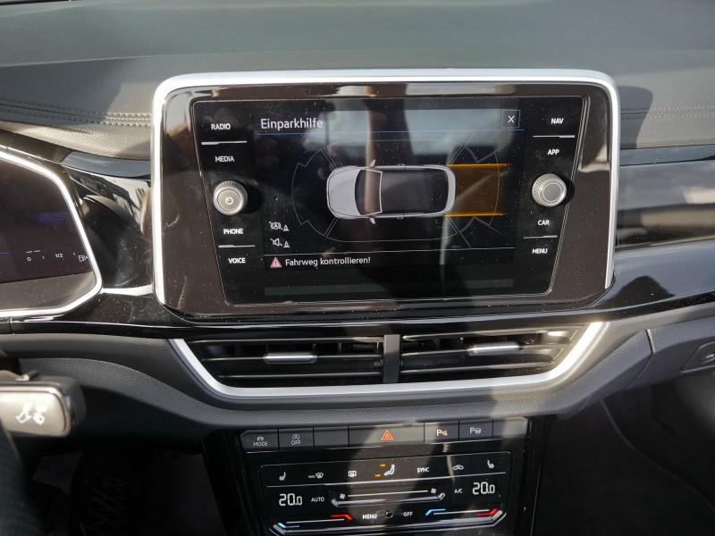 Volkswagen T-Roc Cabriolet R-Line – Bild 15 von 24