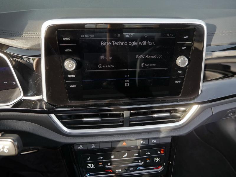 Volkswagen T-Roc Cabriolet R-Line – Bild 20 von 24