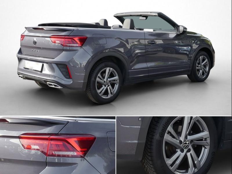 Volkswagen T-Roc Cabriolet R-Line – Bild 24 von 24