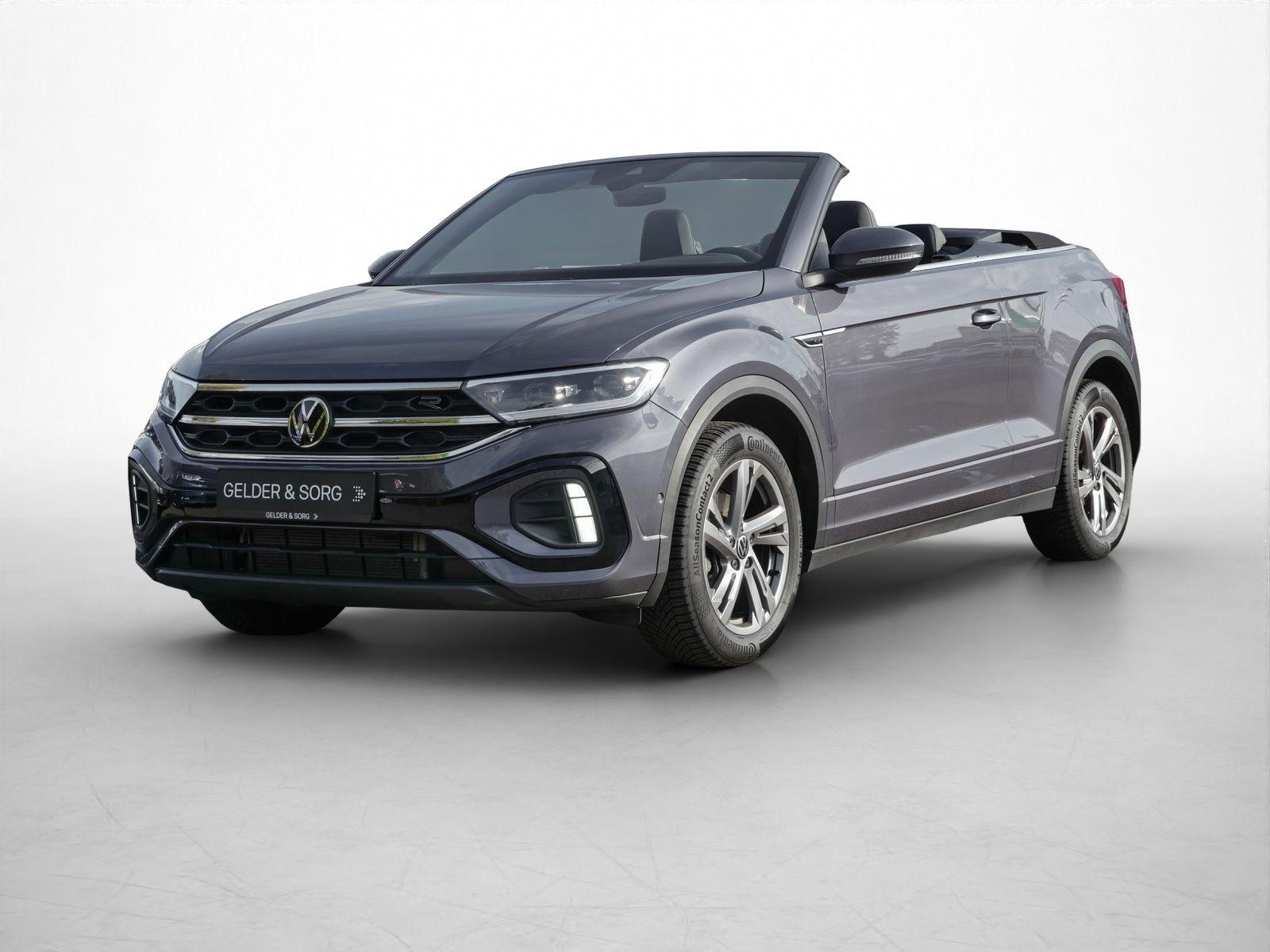 Volkswagen T-Roc Cabriolet R-Line