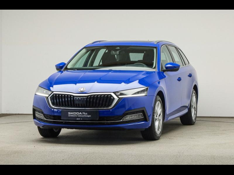 Škoda Octavia Style – image 1 of 25