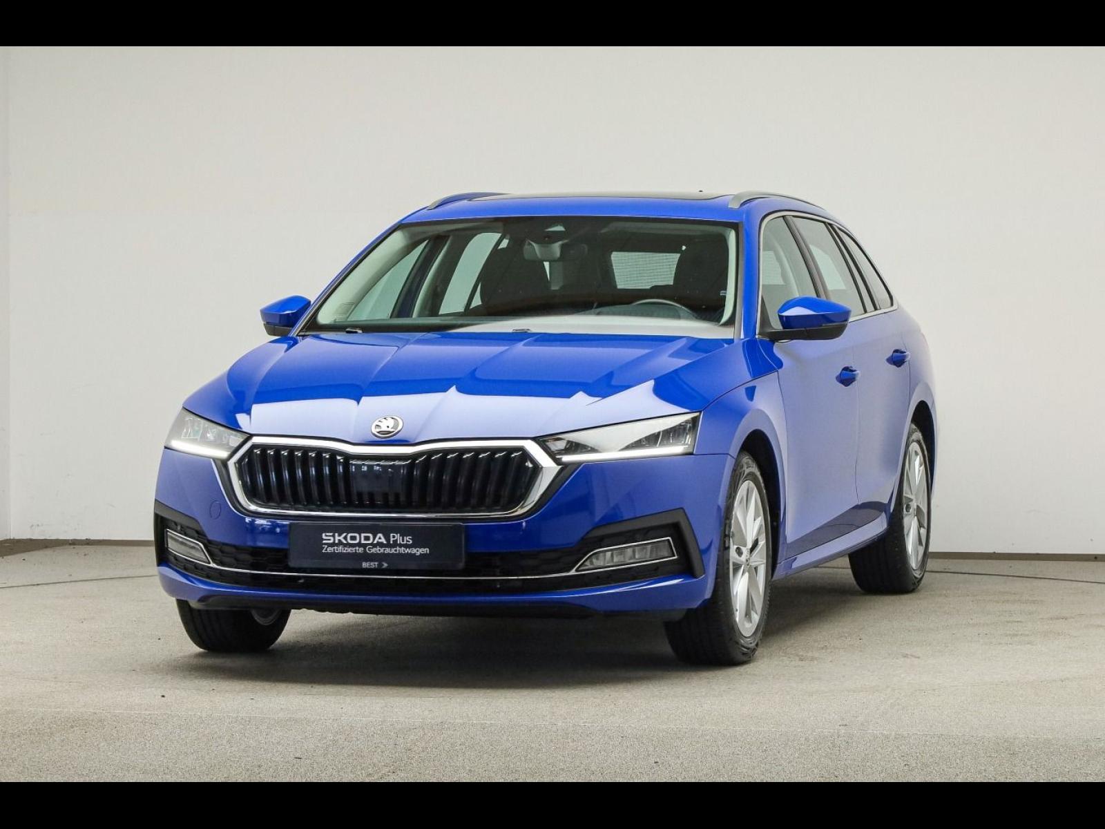Škoda Octavia Style