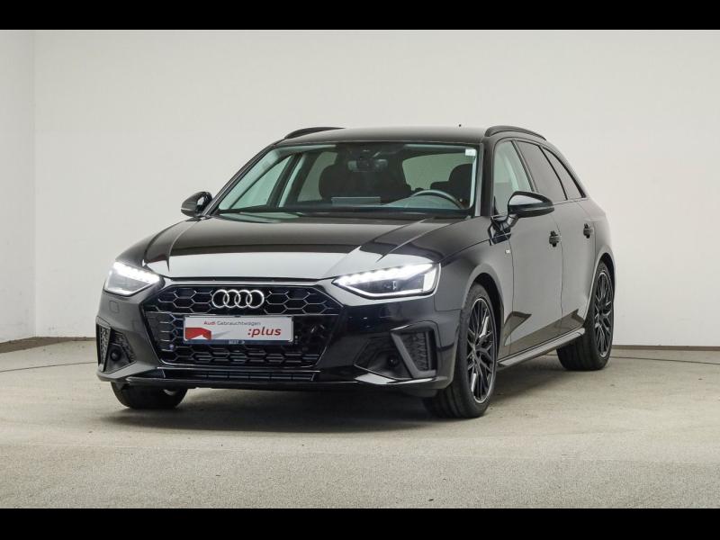 Audi A4 Avant S line – image 1 of 25