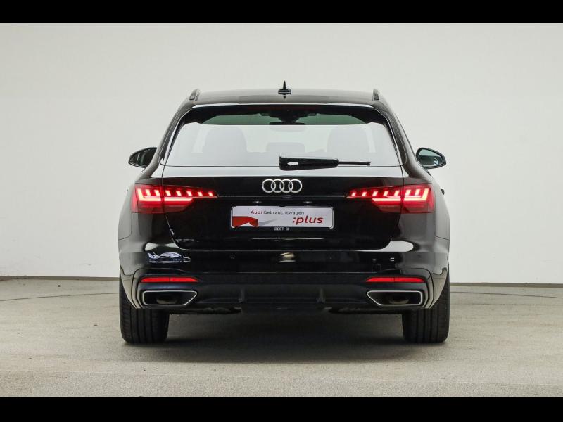 Audi A4 Avant S line – image 5 of 25