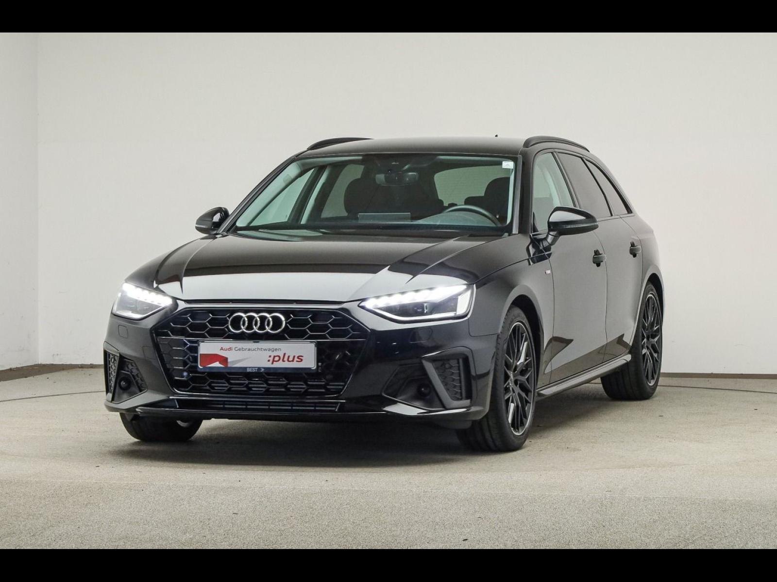 Audi A4 Avant S line