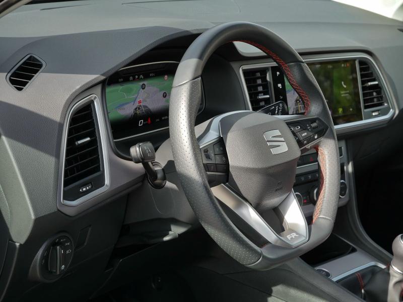 Seat Ateca FR – image 19 of 24