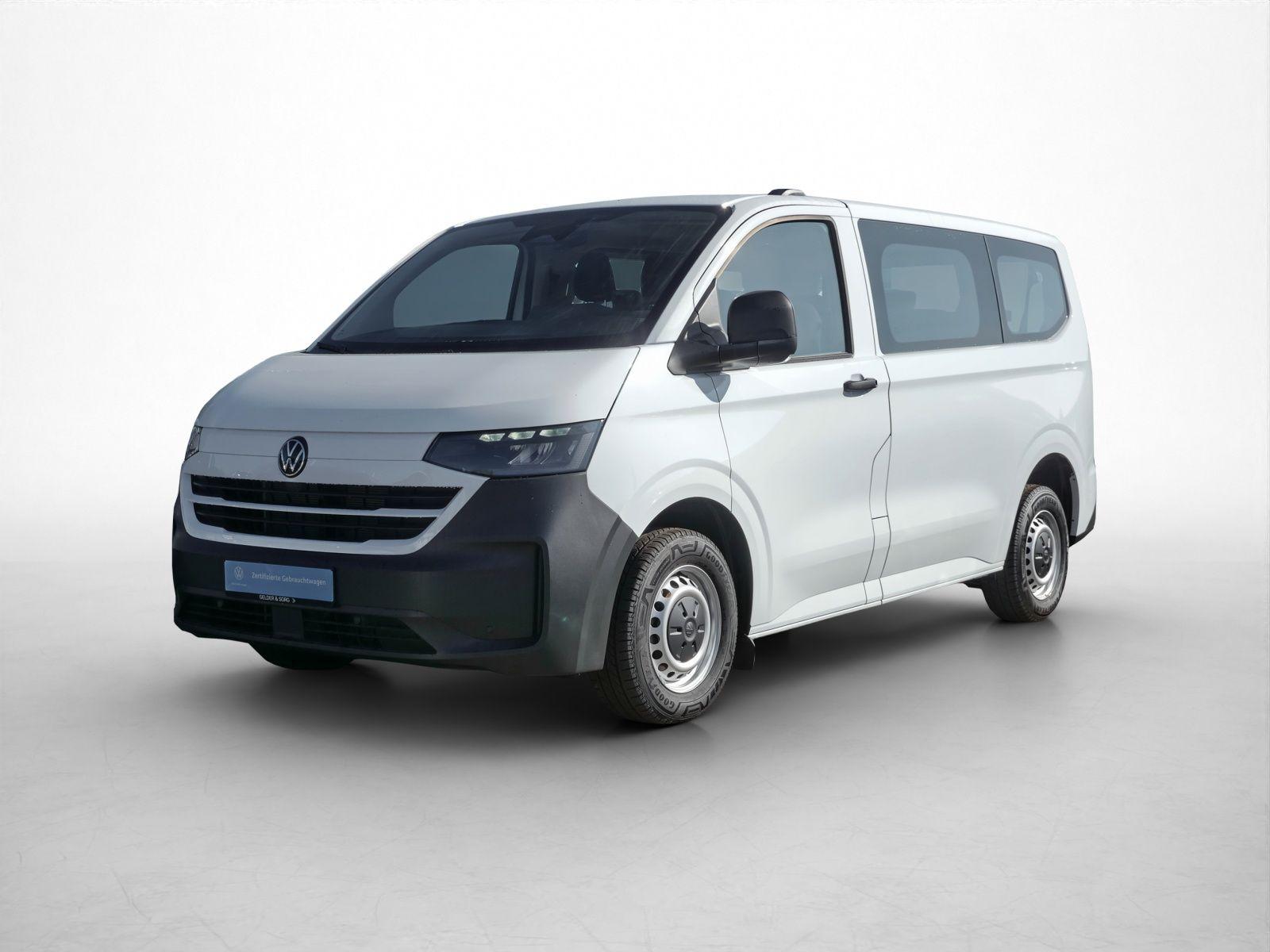 Volkswagen T7 Transporter