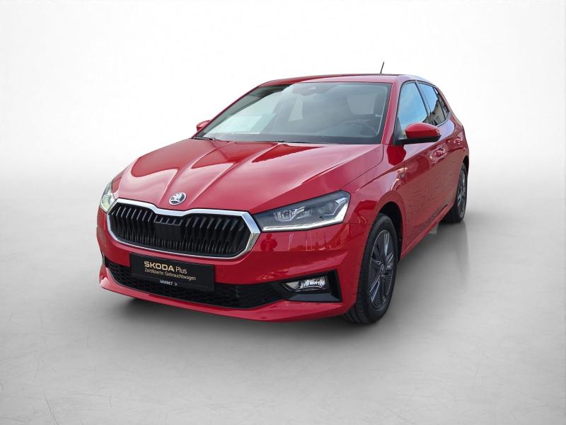 Škoda Fabia Tour – image 1 of 20