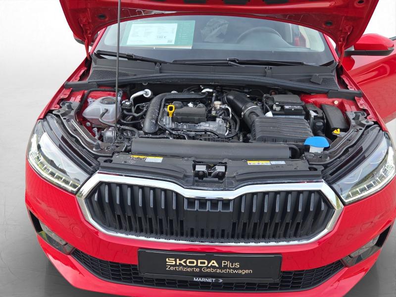 Škoda Fabia Tour – image 15 of 20