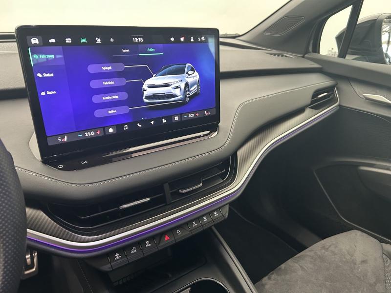 Škoda Enyaq Sportline – image 6 of 17