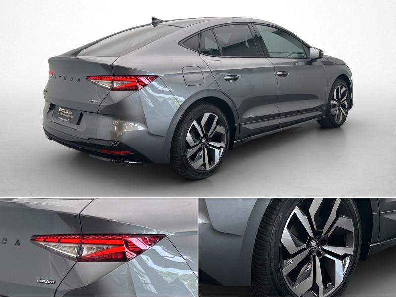 Škoda Enyaq Sportline – image 17 of 17