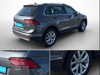 Volkswagen Tiguan Highline – image 23 of 23