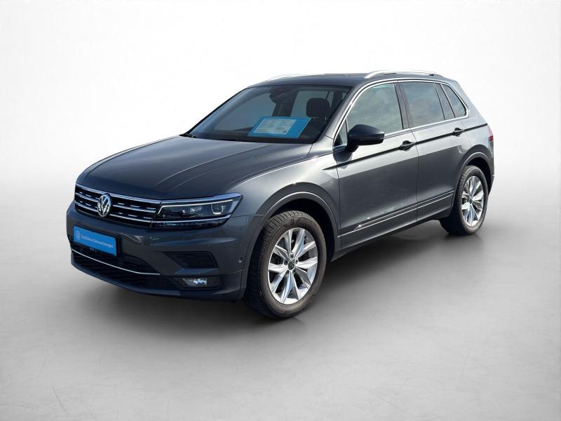 Volkswagen Tiguan Highline – image 1 of 23