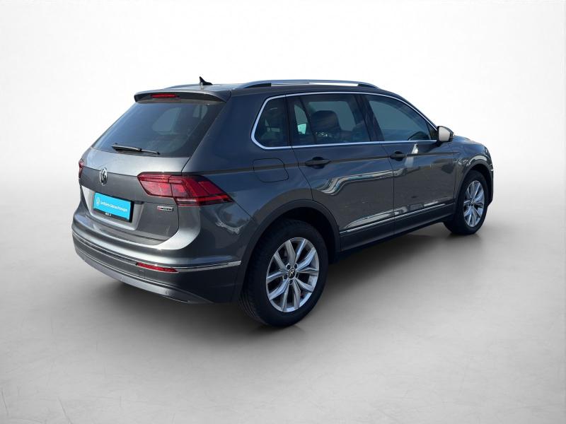 Volkswagen Tiguan Highline – image 2 of 23