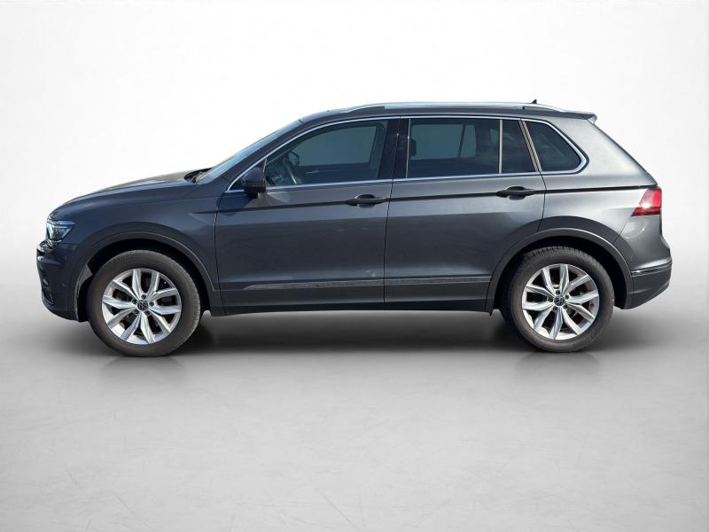Volkswagen Tiguan Highline – image 3 of 23